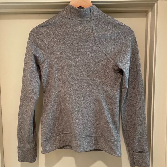 IVIVVA LULULEMON Perfect Your Practice Jacket size 14 (girls) - Picture 3 of 8